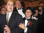 who's that Hassidic with the hat?