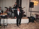John Goodman may be a great actor but his singing can use some help.