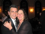 Celebrated their 33rd anniversary in May.