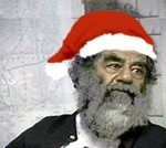 Santa mistaken ID