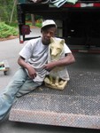Danny falls in love with some fox.
