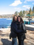 .... more photos at a sandy lake shoreline.