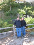Time for a few photos at a sandy lake shoreline.