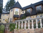 Fleur de Lac bed and breakfast.
