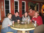 Back at B&B we play a card game called "asshole".